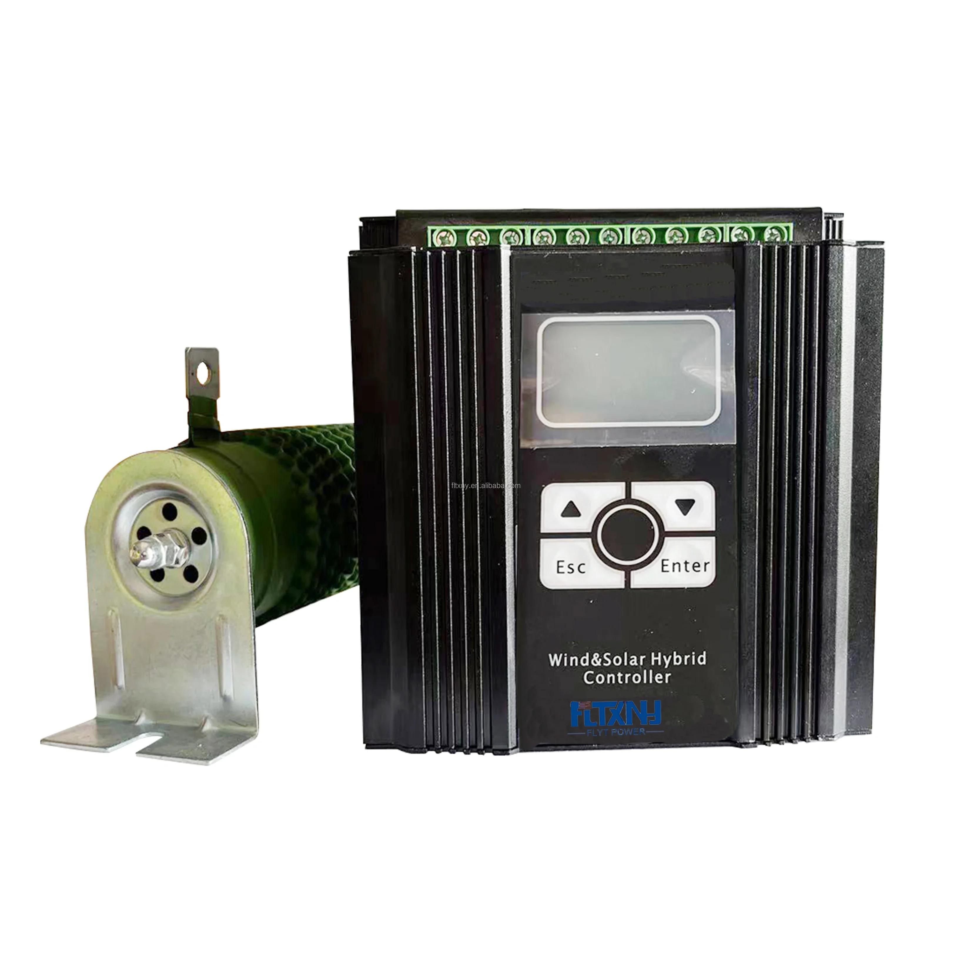 

600w solar and wind controller wind turbine charge controller MPPT off grid wind charging controller