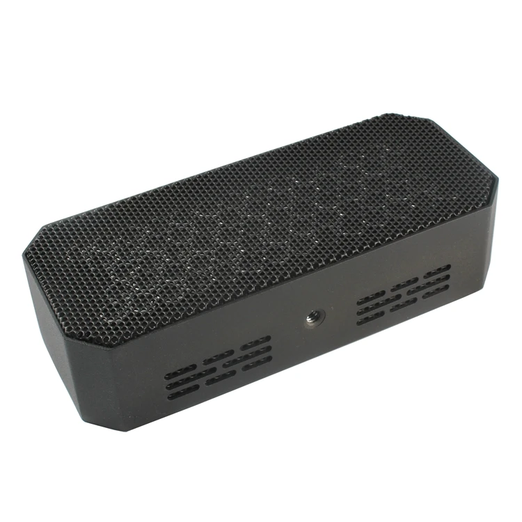 Factory Supply Acoustic Built-in Amplifier Portable Ultrasonic Directional Audio Speaker for Kiosk