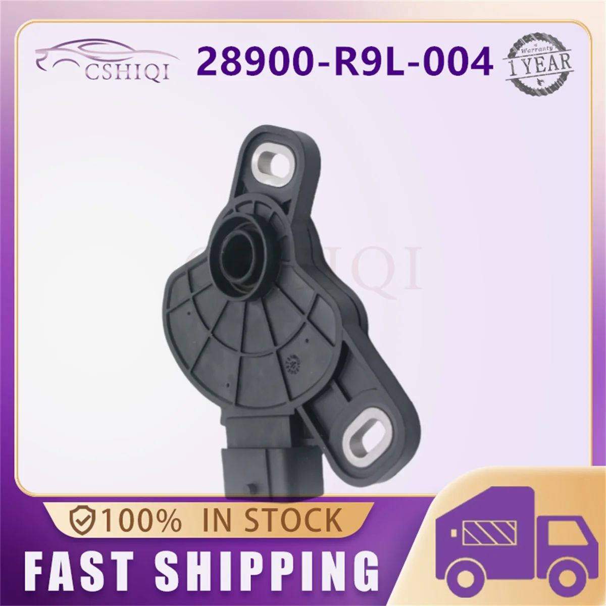 

28900-R9L-004 28900R9L004 Датчик положения дальности, нейтральный предохранительный переключатель SW14469 SBC6014 для Honda Civic Fit HR-V, автомобильные аксессуары