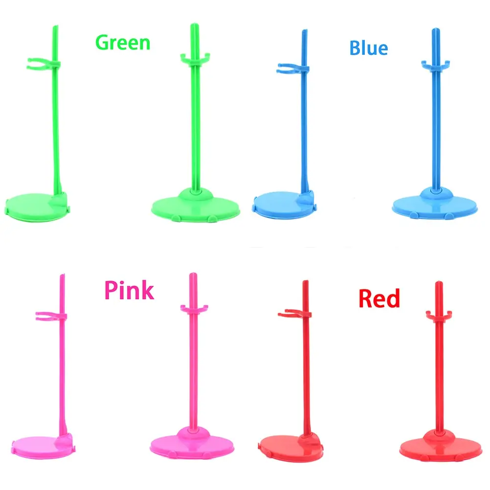 4PCS Doll Stand Display Holder for Dolls