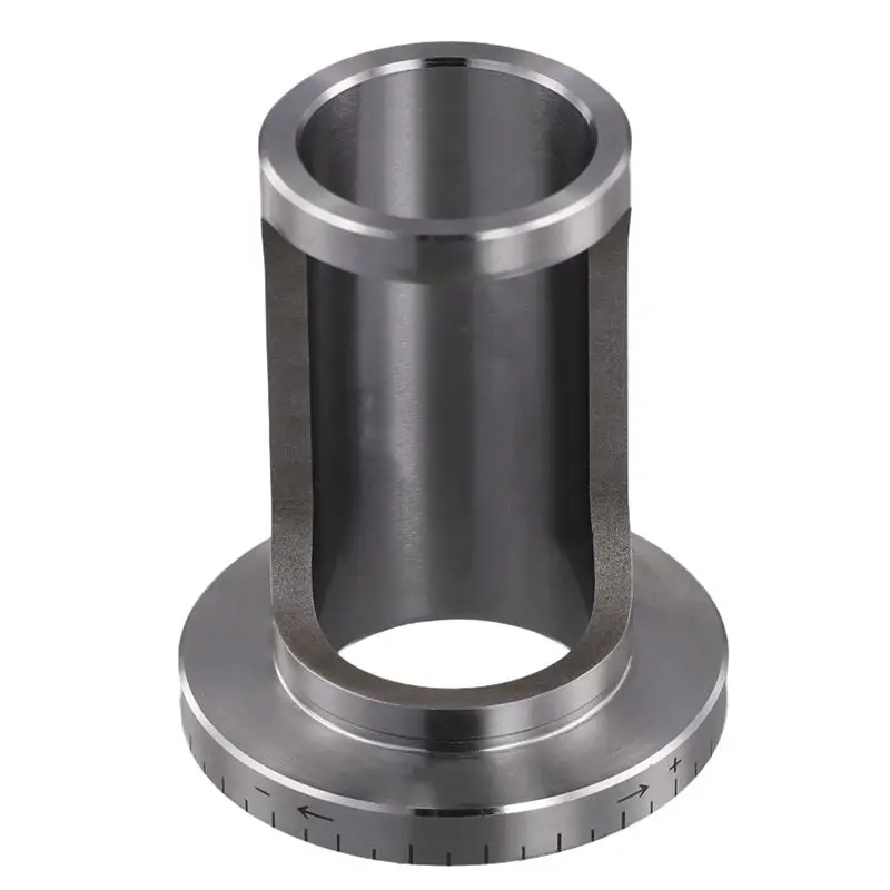 

Инновационный набор для токарных работ EC-2532-48CNC: специальная эксцентриковая втулка U-Diamond для токарных станков, предназначенная для сверления