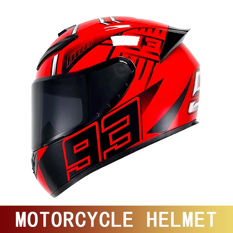Electric Battery Car Helmet for Men and Women to Keep Warm in Winter, Motorcycle and Motorcycle Full Helmet in Autumn and Winter