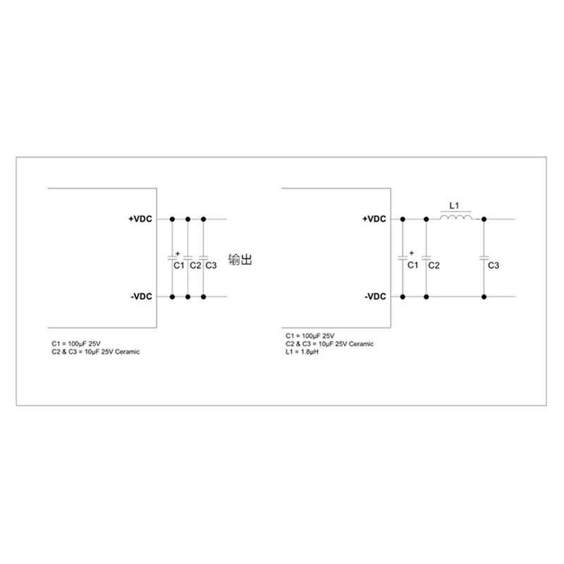 N15R-2X SDAPO POE-module DP9900 Pin naar pin AG9900 12V1A 5V1.8A POE-module