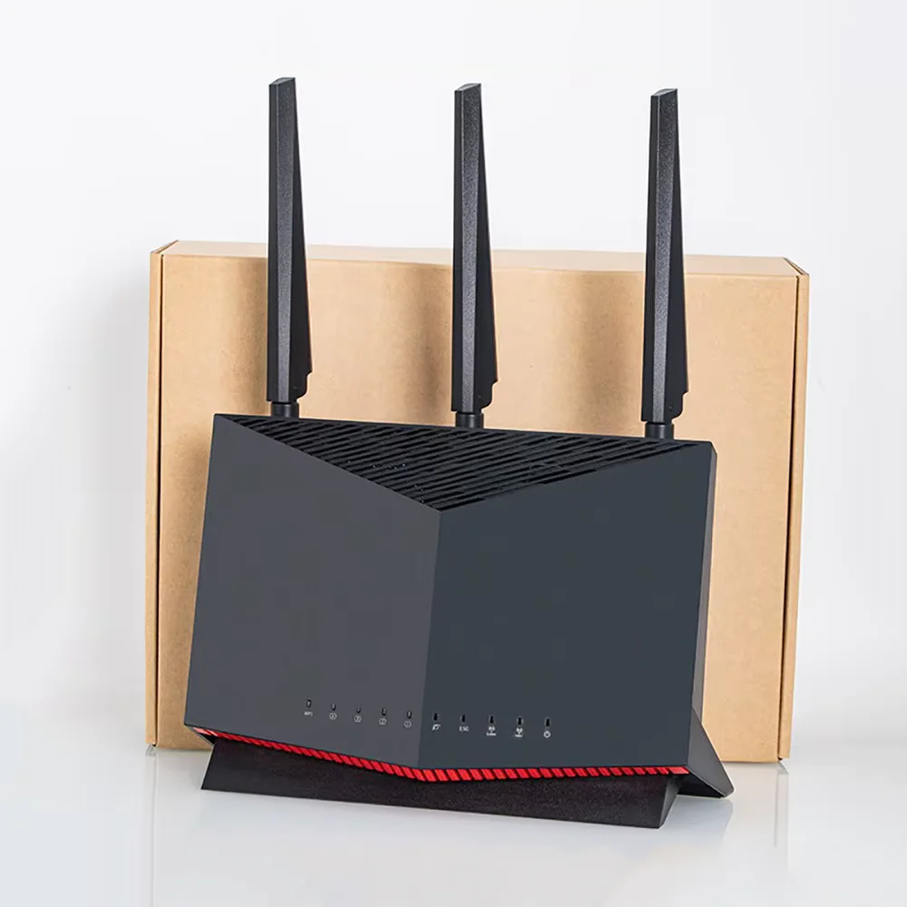 For ASUS Wireless Router Gaming WiFi6 Wireless AiMesh Networking Gigabit RT-AX86U