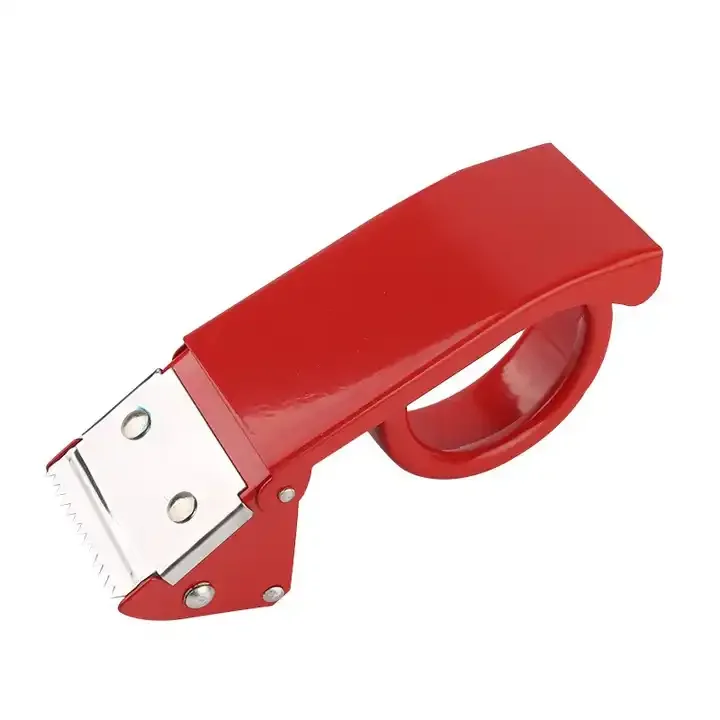 Tape Manual Packer Sealing Box Packer Tape Cutter Manual Packaging Machine Spot