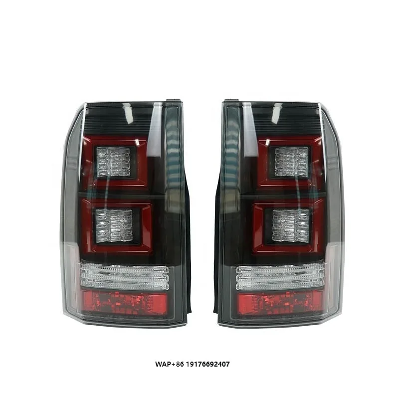Modified Taillights for Discovery 3 2005-2014  Modified Taillights 4 Modified Range Rover Executive Taillights