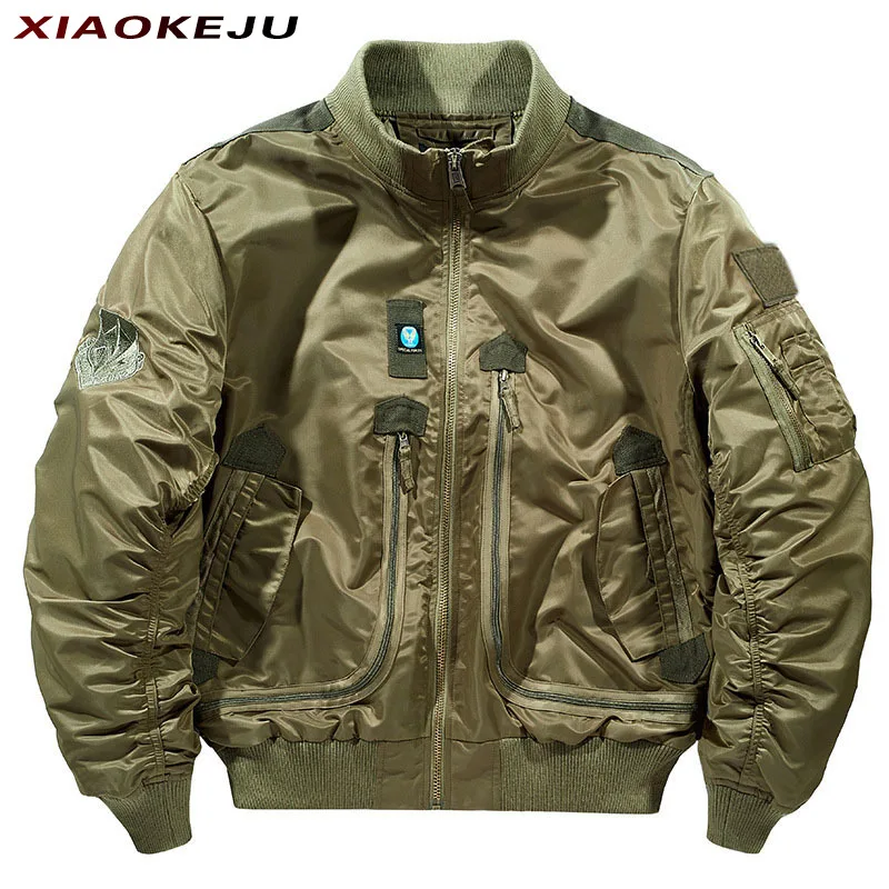 

Motorcycle Jacket Outerwear Parkas Male Coat Camping Men's Spring Jackets Clothing Coats Winter Man Mens New in Outerwears Cold