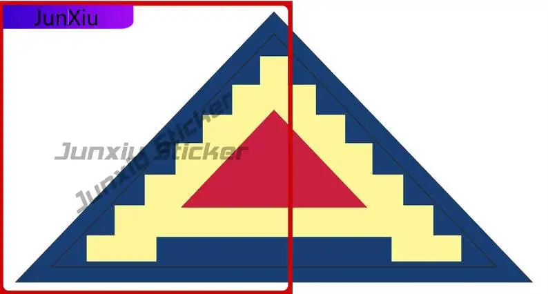 

Наклейка 7th Army, забавная креативная уникальная наклейка на бампер, шлем, водонепроницаемые автомобильные аксессуары, виниловая наклейка для автомобиля, грузовика, внедорожника, окна, бампера