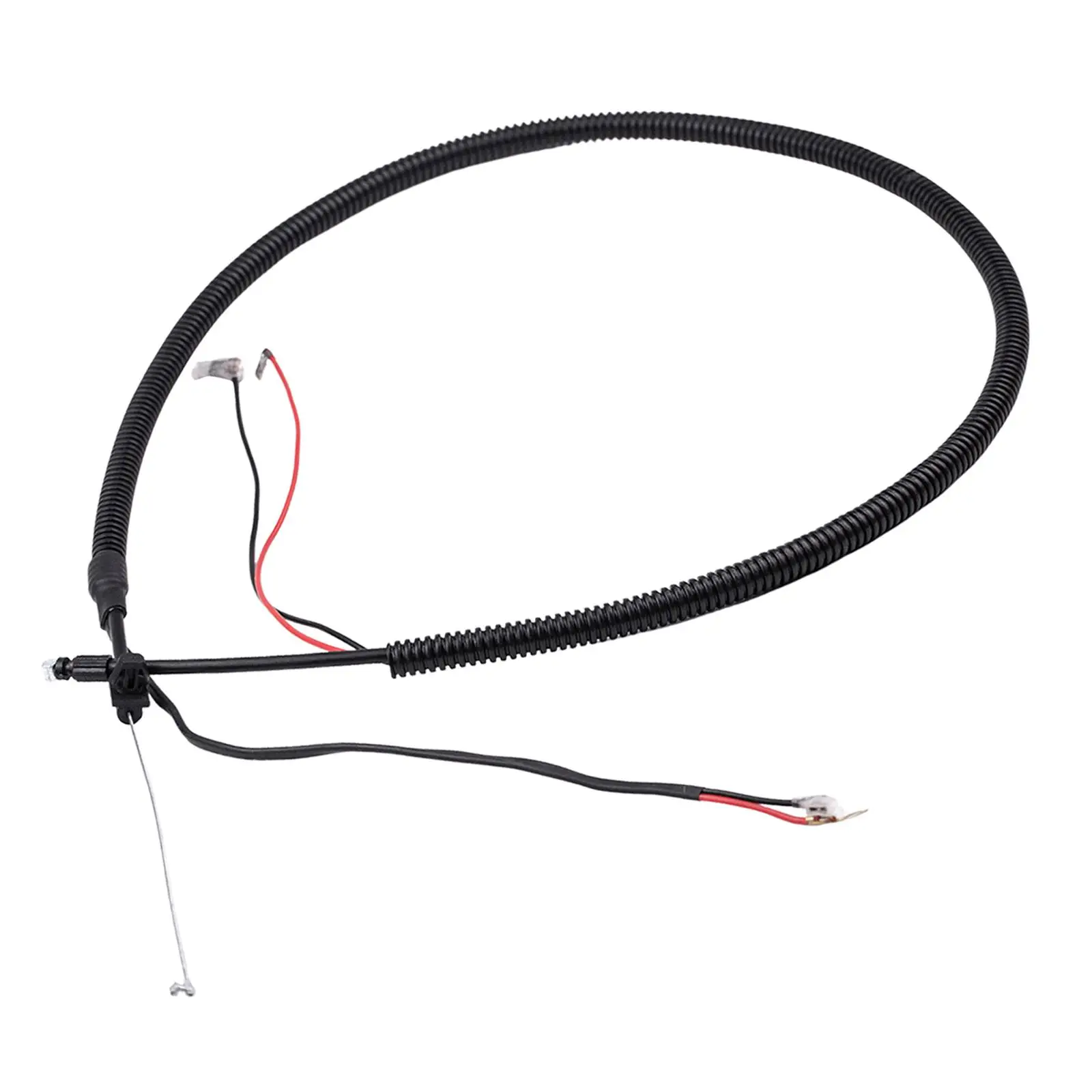 

Backpack Blower Throttle Cable Replacement, 291899001 Blower Throttle Control Line for Ry38BP Professional Easy Installation