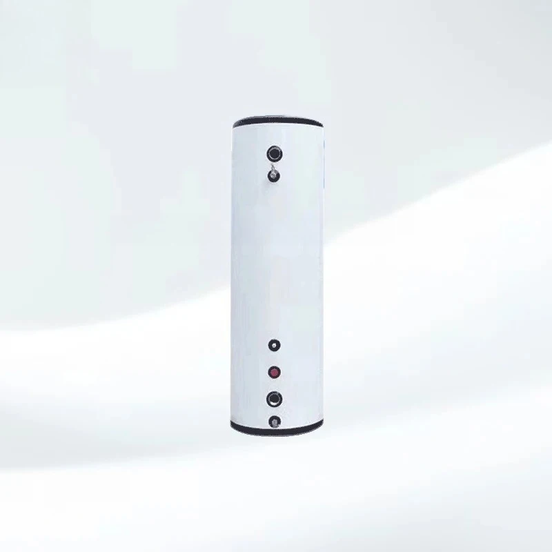 2026-Electric Water Heater with tank 500l Household Heat Pump Buffer tank