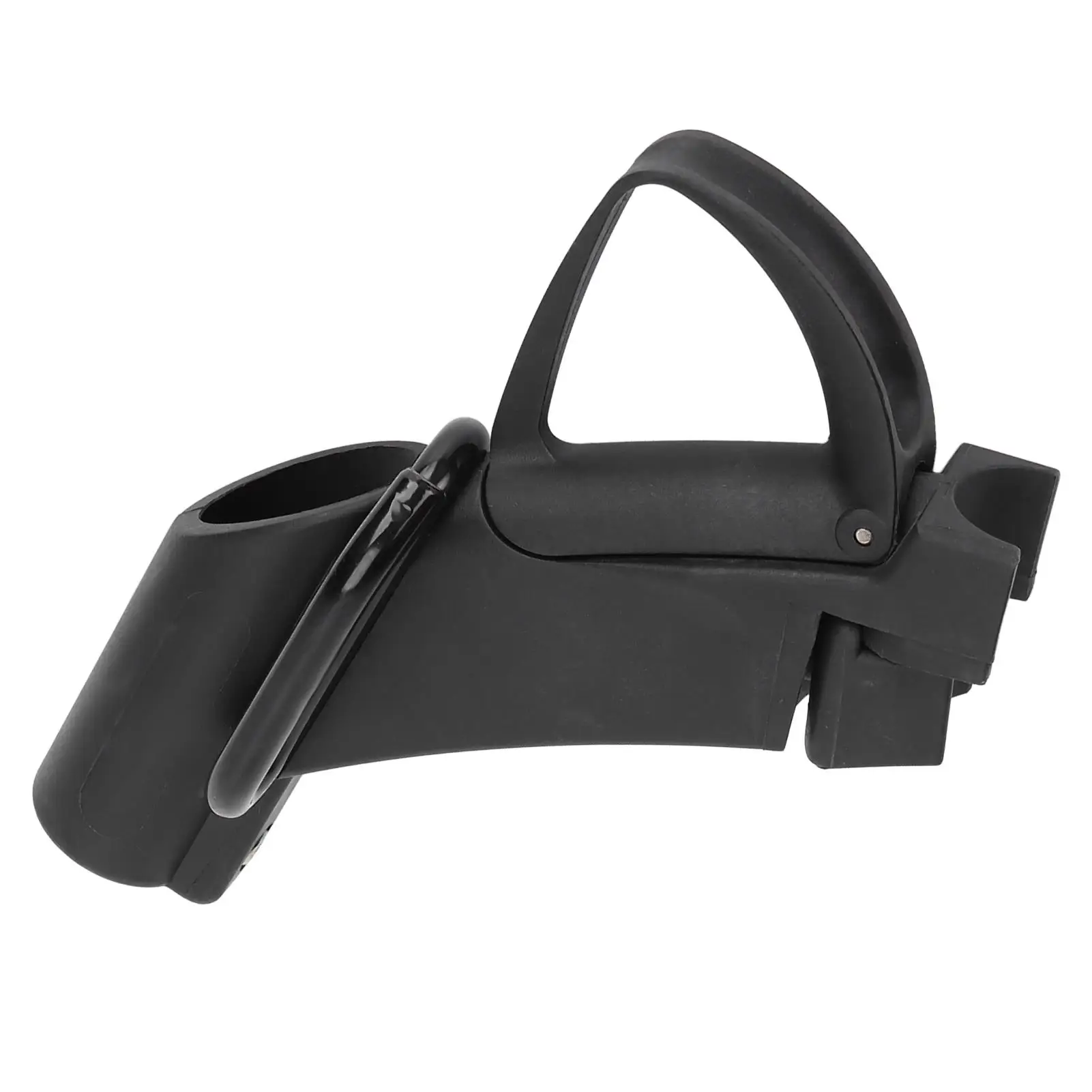 

Compact Wheelchair Foot Holder Replacement Sturdy Foot Pedal Rack Accessory Stable for home Use