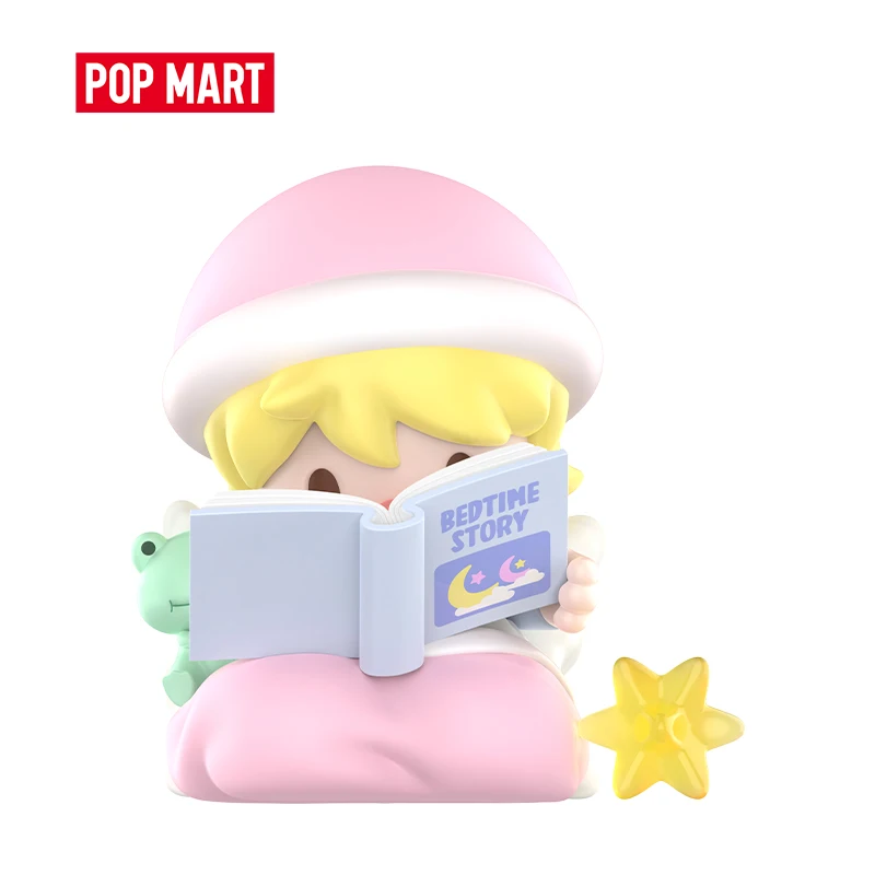 POP MART Sweet Bean Bedtime Story Figure POPMART Figure Limited to 2pcs per order