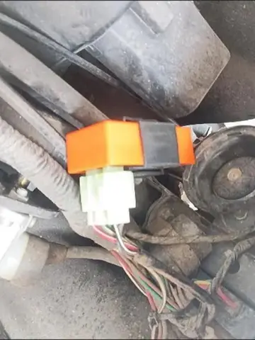 XR200 NX150 NX200 RACING CDI FOR XL125 XL 125 TITAN KS 92-02ML125 97-02 CBX200 NX350 AC 6PIN 4K-12K RPM Mopped Quad Turn Cut CDI