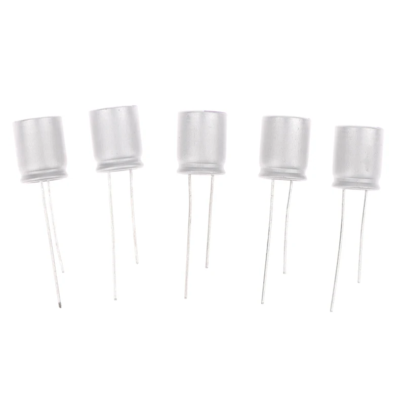 Condensatore solido 5 PCS UNICON UPL 35V 470UF condensatore per parti di Drone FPV 35 v470uf UPL