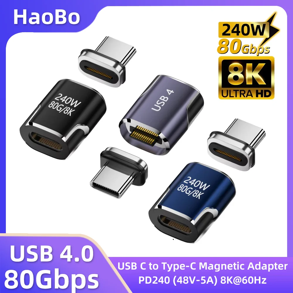 USB4 Thunderbolt4/3… - image