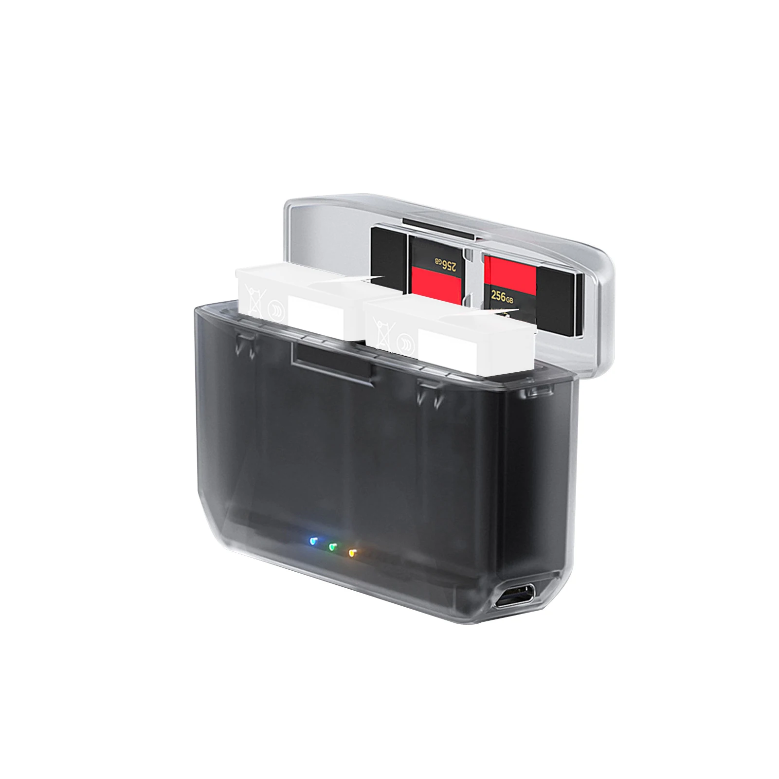 Amagisn Dual Slot A…