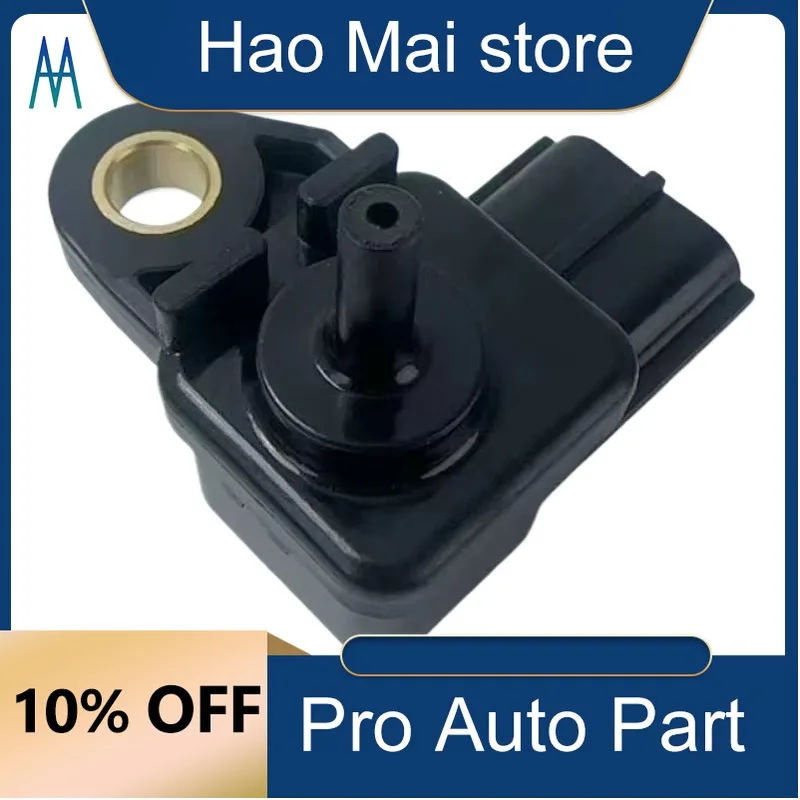 

18590-80C40 Manifold Absolute Pressure MAP Sensor for Suzuki Outboard 40-70HP DF Vstrom 1000 DL1000 Mazda 3 6 RX-8 2002-2012