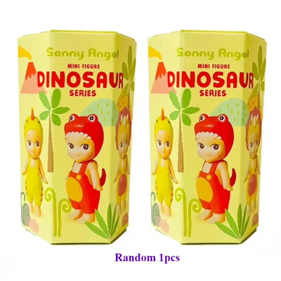 2025 Scatola Cieca Serie Dinosauri Hippers Bambola Carina Hippie Ornamenti di Moda Per Il Telefono Mobile Spongebobs Giocattolo Per Il Regalo Per I Bambini