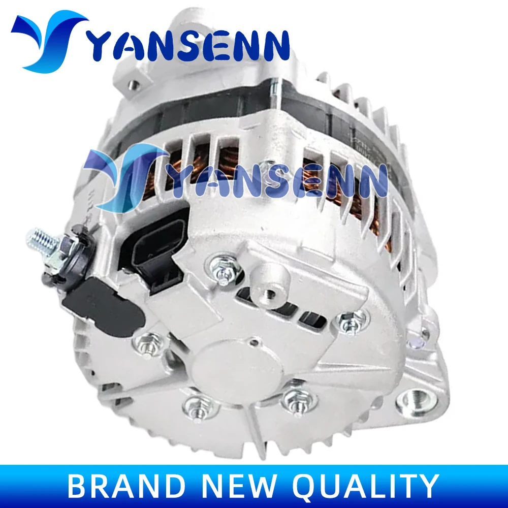 for Nissan X-Trail Primera 2.0 2.5 QR25DE QR20DE 110A Alternator  23100-AU410 23100-AU420 23100-AU40A 23100-AU40D