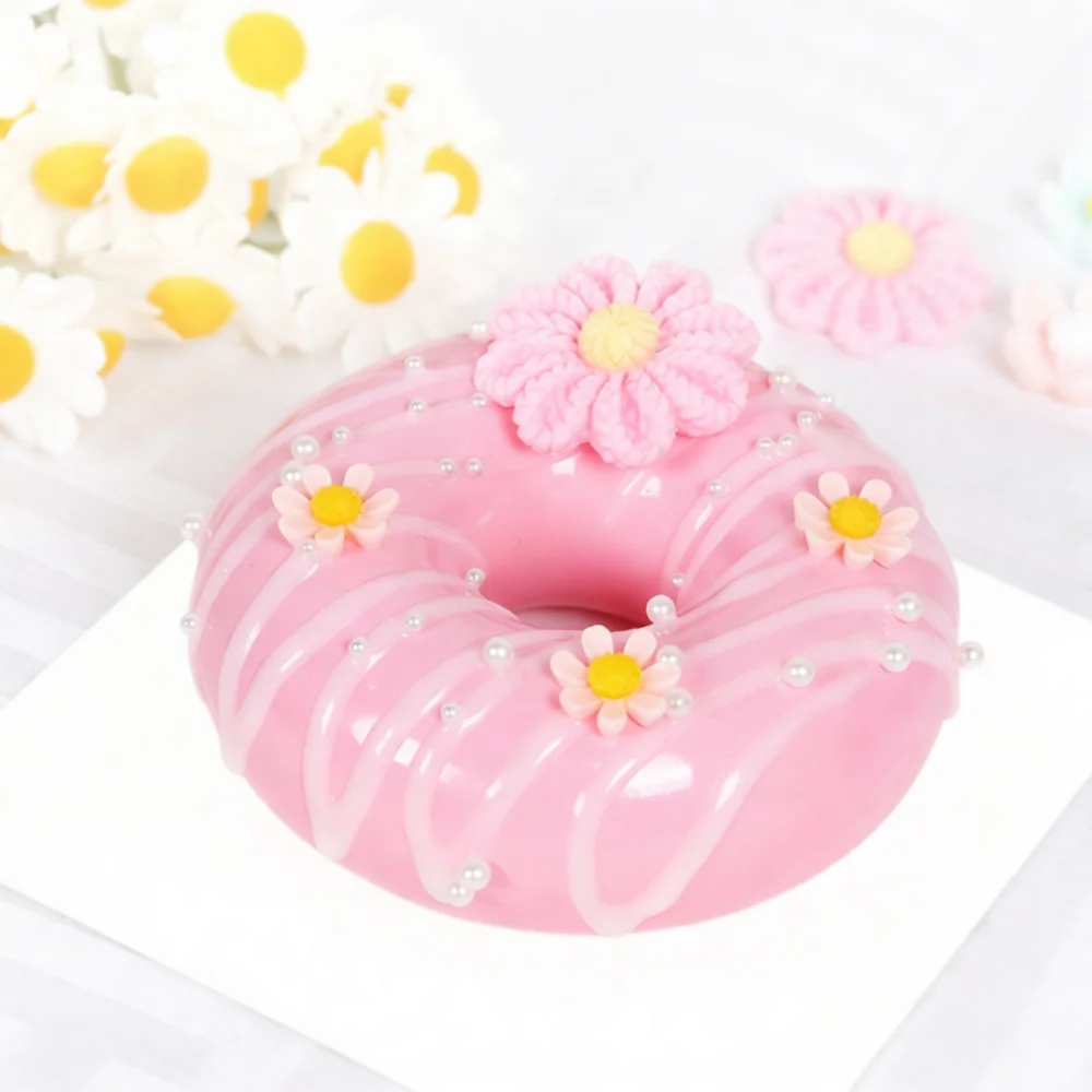 Ímã Decorativo de Donut Realis - Office Table Accessories Unique avaliação e preço