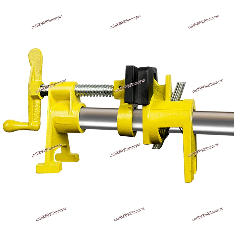 

Heavy duty water pipe clamp vertical fixed clamp combined pipe clamp