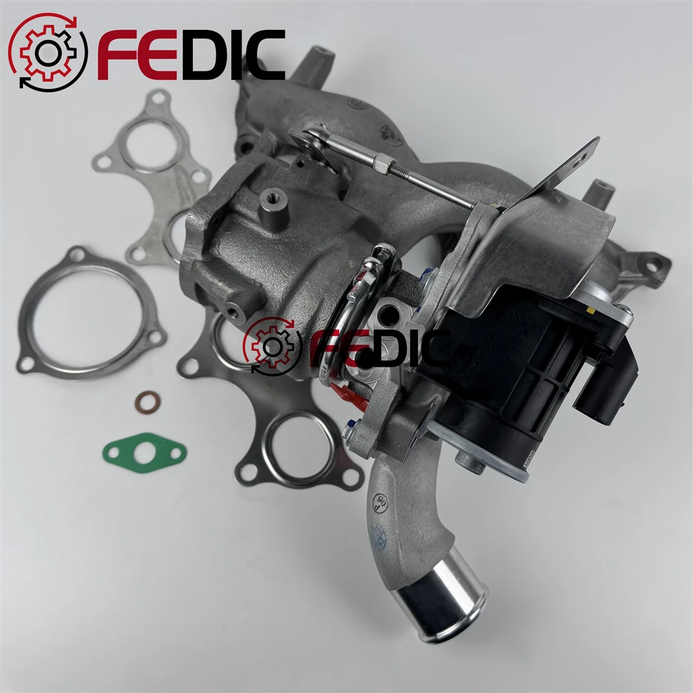 KP39 16399880016 28231-2B760 Turbo charger for KIA Sportage GT-Line Hyundai Tucson IX35 1.6L Turbocharger