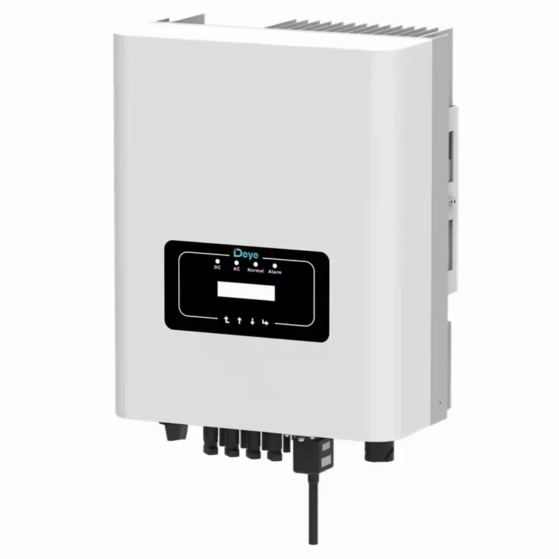 Deye SUN-8/10K-G Single Phase 8 10 Grid Tie Inerter IP65 Rated for Home P Energy System