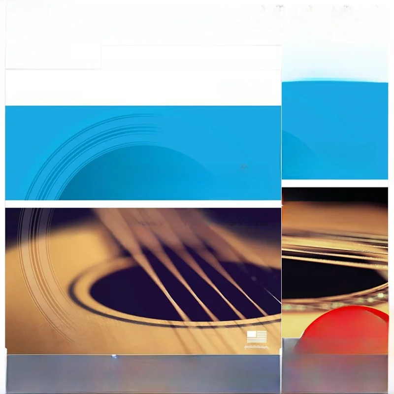 

D'Adio Folk гитарные струны EJ6 EZ900 90 920, набор деревянных гитарных струн, аксессуары для музыкальных инструментов