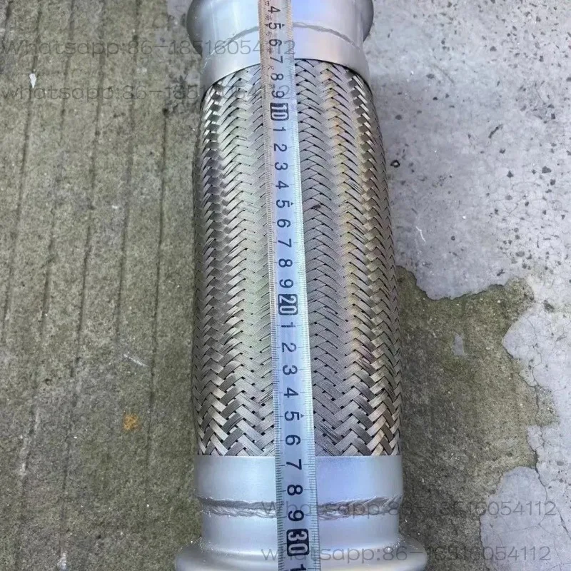 

Аксессуары для кранов Сильфоны выхлопной системы Sany, соединительная труба [бесплатная телескопическая 330-370 мм]