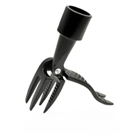 1PCS Weeding Head Replacement Claw Foot Pedal Weed Puller Stand Up Gardening Digging Weeder Alone Root Remover And Alone Handle
