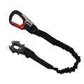 Red BK Buckle BK