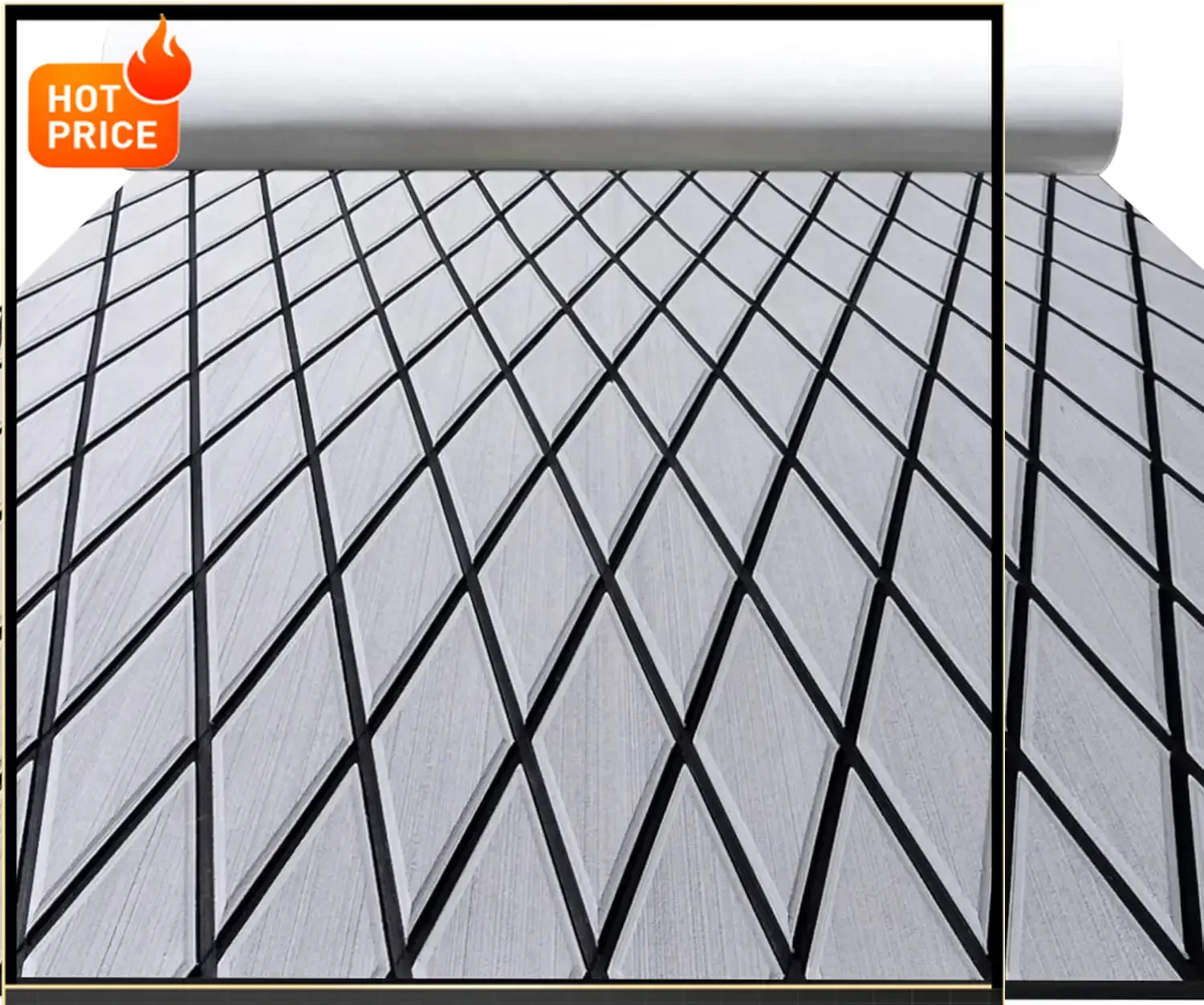 

Бестселлер [Ограниченное предложение!] Напольное покрытие для лодок из ЭВА-пены, морской коврик, нескользящий самоклеящийся листовой материал для моторных лодок