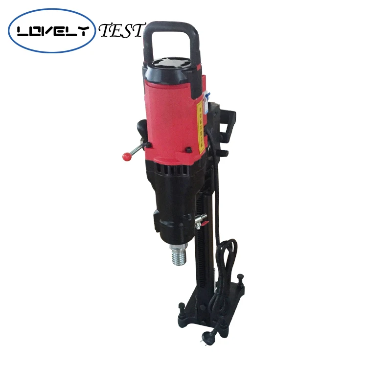 

HZ-15 220V Electric Drilling and Coring Machine 1-Year Warranty Testing Equipment