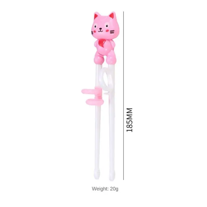 Lightweight Training Chopsticks for Kid Children Adult Learning Chopsticks Helper Reusable Kid Chopsticks for Beginner