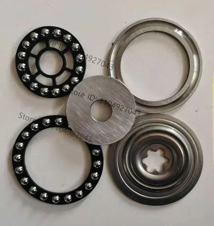 For KARCHE R high pressure car washer K2/K3 series washing machine gear helical plate bearings, column and rod parts