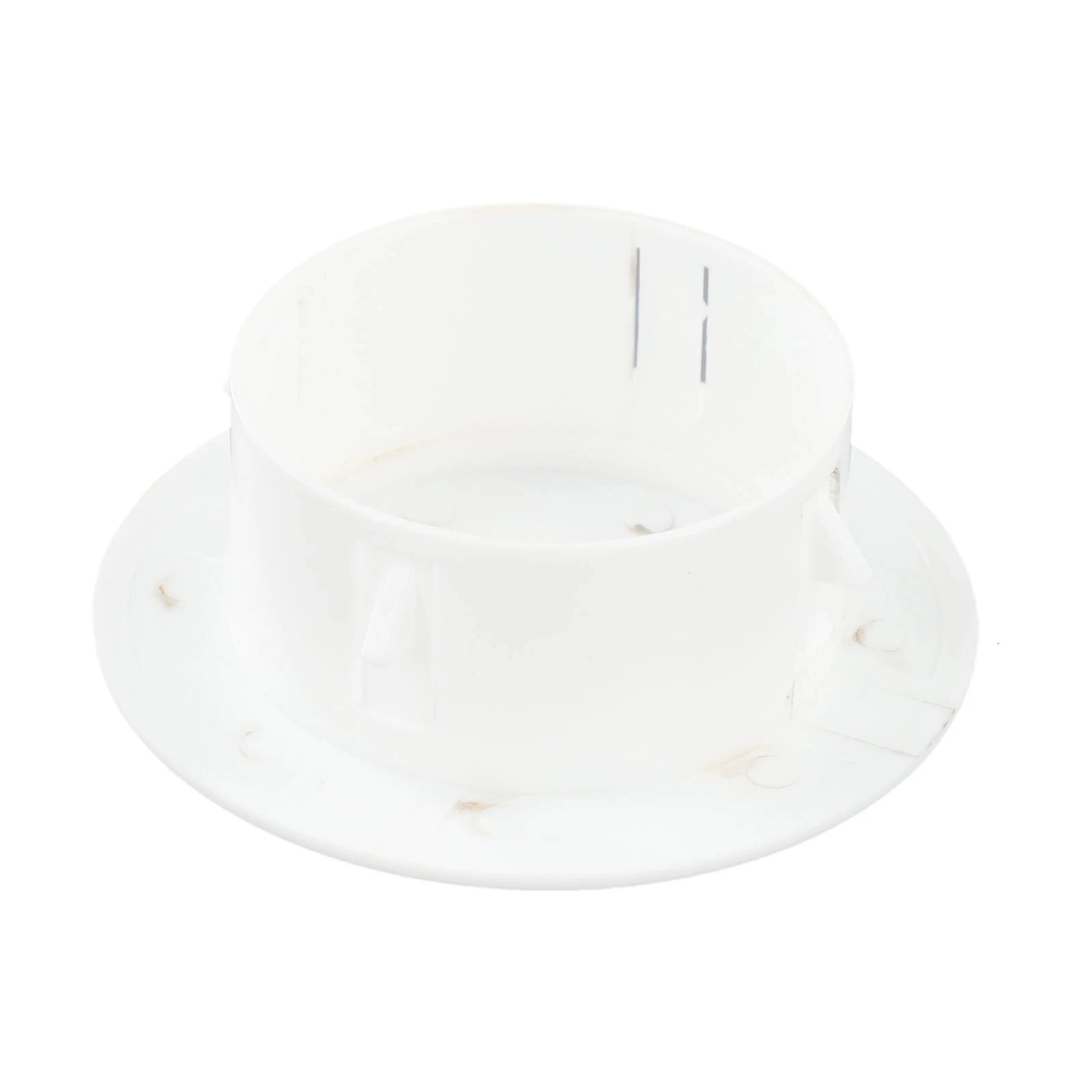 Cap Decorative Cover Fittings For Air Conditioning Hole Parts Plastic Protective Replacement Vents Wall Hole Cover