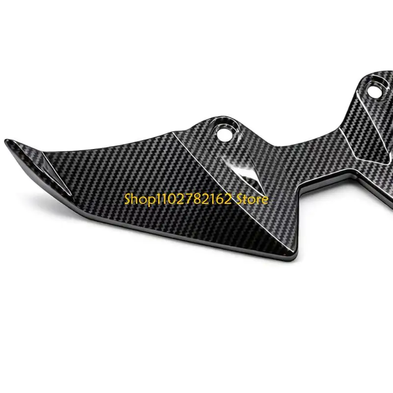 

547B Performances Motorcycle Windshield Extension For Z900 Lightweight 150 Grams Only