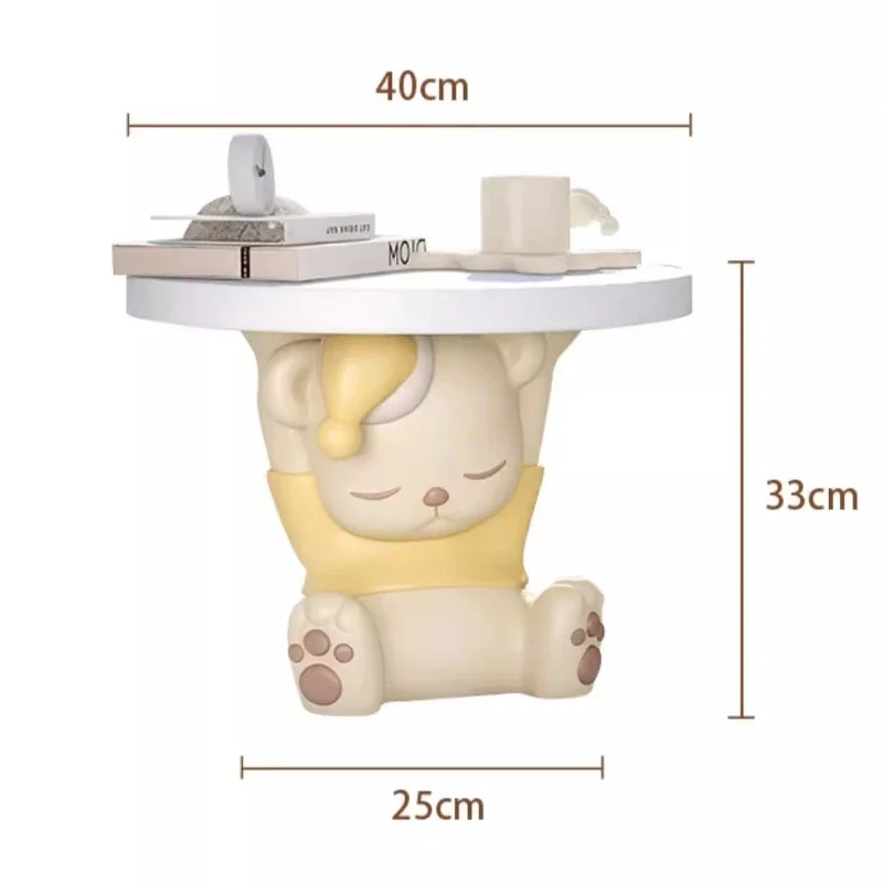 Mesita de noche nórdica para niños, mueble bonito y moderno, armario de esquina, almacenamiento