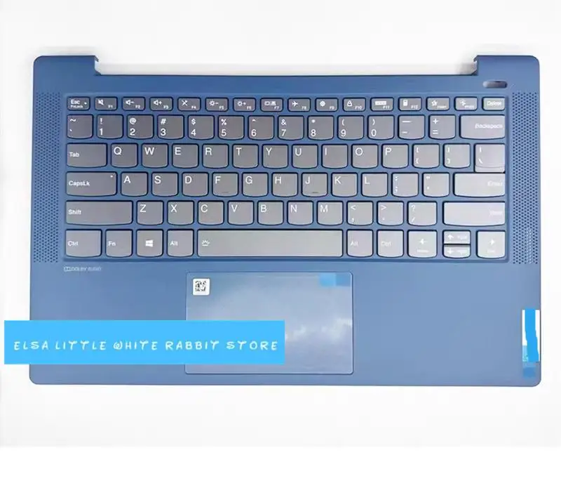

FOR LENOVO Ideapad 5-14ARE05 Palmrest Touchpad Cover Keyboard 5CB1A13658