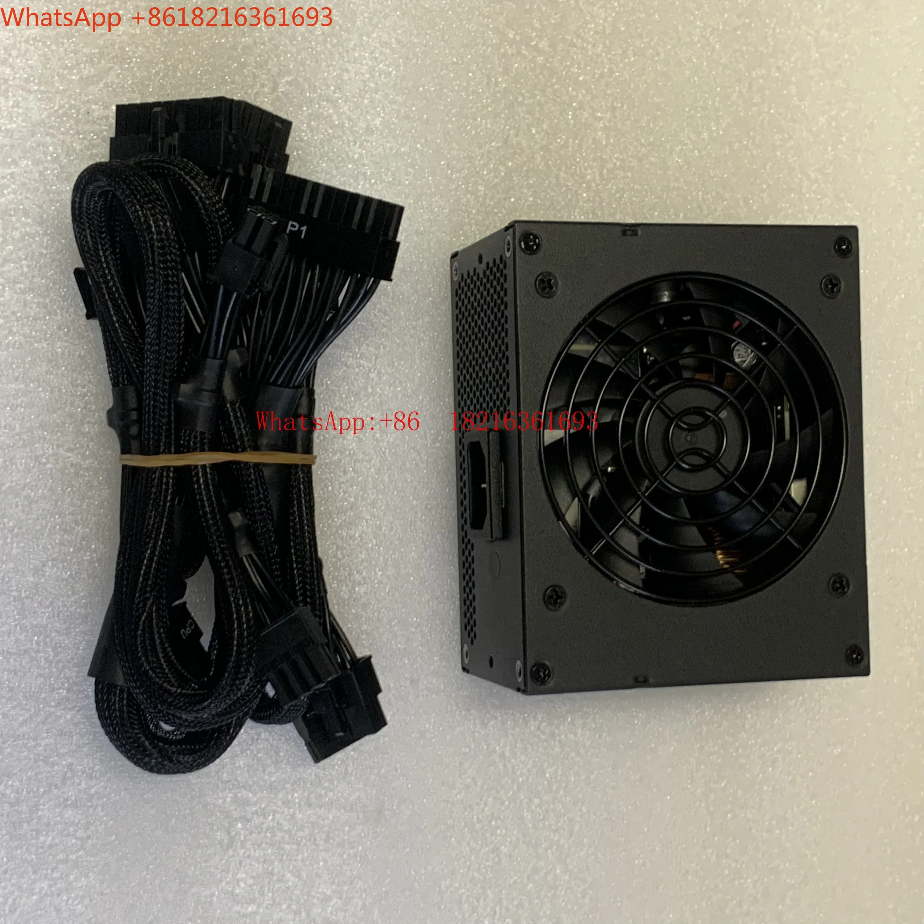 Limited Offer MS450 Full Module, Straight Out Copper SFX850W Full Module Industrial Packaging