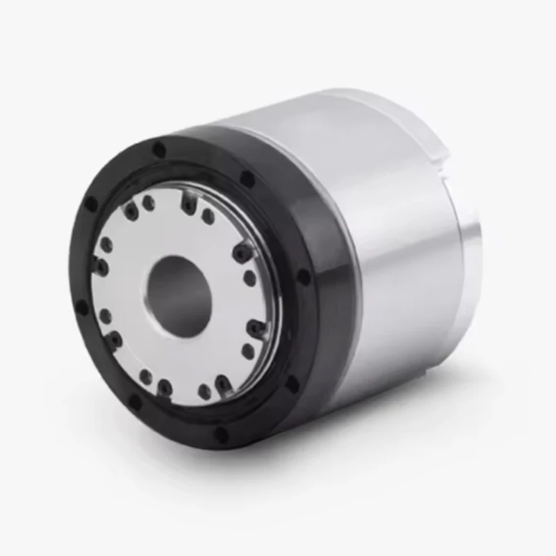 Tiny Precise Drive Joint Module Hollow Brushless 48V Servo Motor Rotary Actuator Harmonic Gear Motor Robotic Arm Home Appliance