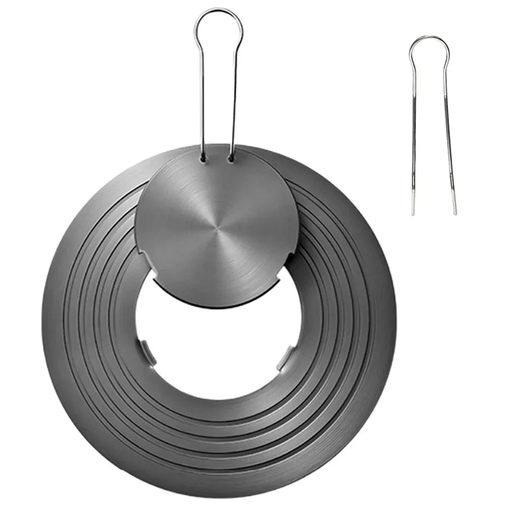 

Removable Aluminum Alloy Heat Conducting Plate Innovative Plate Quick Defrosting Tools Versatile For Electric & Gas Stove