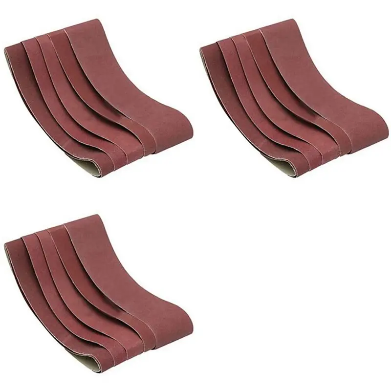 15-pieces-100-x-915mm-sanding-belt-4-inch-x-36-inch-sanding-screen-abrasive-band-with-60-120-180-240-320-girt-at36