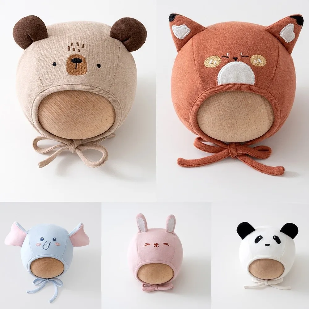 أزياء لطيف الكرتون غطاء حماية الأذن يندبروف غطاء للأذنين الدافئة قبعة الباردة والدليل على قبعة قبعة الخريف الشتاء