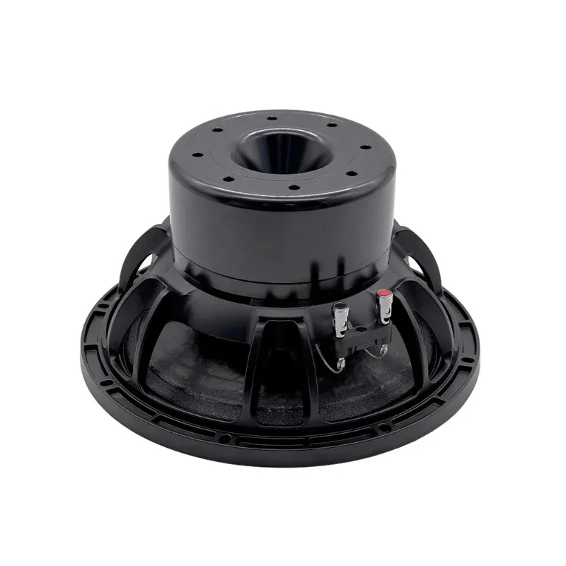 Speaker Accessories 12 Inch 4 Ohm Active/Passive DJ Bass Neodymium Subwoofer Home Car Original Equipment