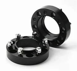 DUKE4WD Car Wheel Spacers Widening Kit 6*139.7 100 for Isuzu dmax Wheel Spacers Aluminum Hub widened Adapter