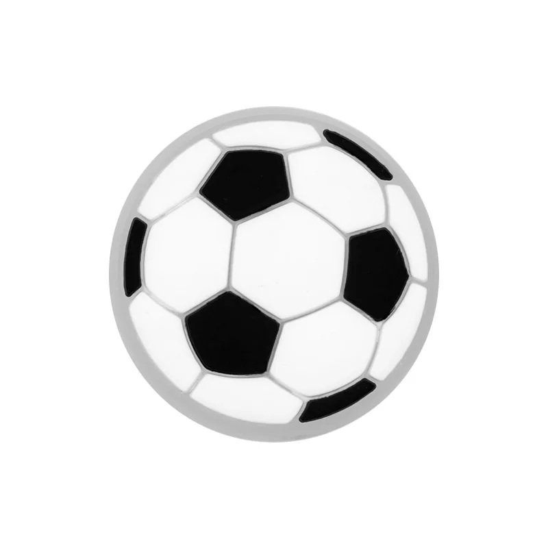 1 Stück LED-Schuhanhänger für Kinder, leuchtende Autos, Gamepad, Fußballschuhzubehör, Obst, Pizza, Käse, Süßigkeiten, LED-Pins für Frauen und Mädchen – Detail 11