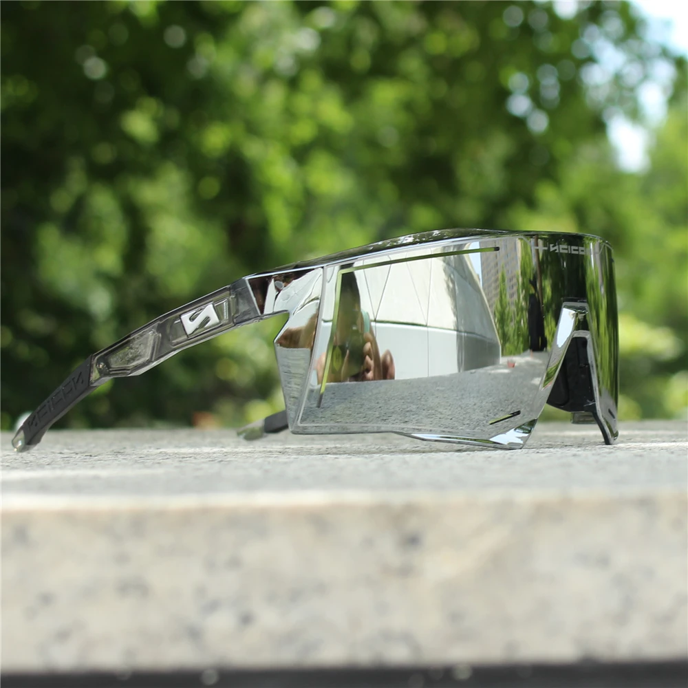 AEROSTORM UV400 Radsport-Sonnenbrille Outdoor-Sport Herren MTB Rennrad-Brille Damen-Schutzbrille zum Radfahren – Detail 24