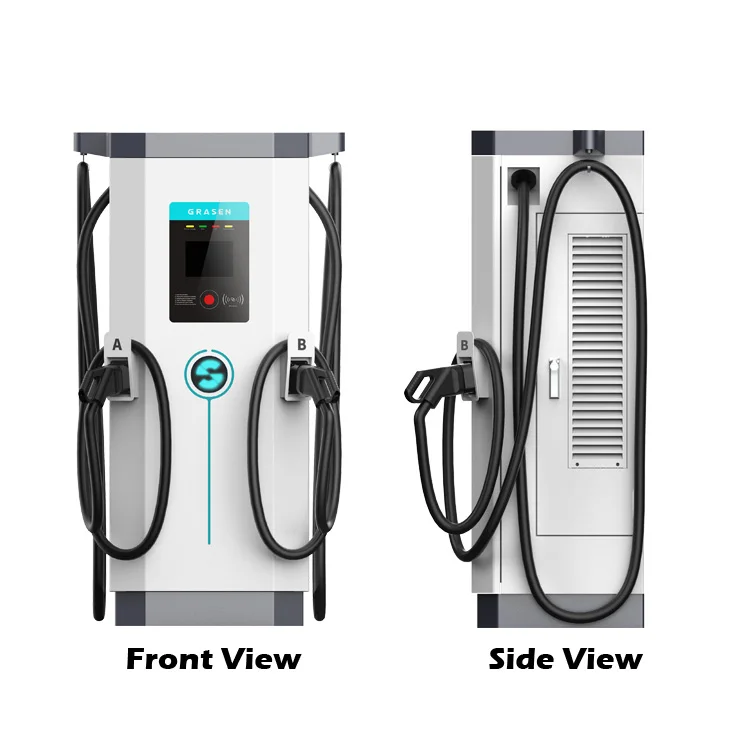 Wholesale EV Charging Station Ocpp 60kW 120kW DC Fast Charger EV 3 Phase Electric Automobile Charging Pile