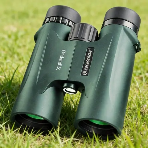 Celestron Outland X Binoculars 8x42 10x42 Waterproof Fogproof Multi-Coated Optics BaK-4 Prisms for Adults Outdoor Telescope